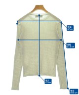 quaranciel（カランシエル）ニット・セーター ベージュ サイズ:-(XS位) レディース/2200669473353
