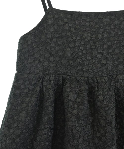 quaranciel（カランシエル）ワンピース 黒 サイズ:F レディース/2200668625029