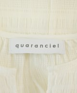 quaranciel（カランシエル）ブラウス 白 サイズ:F レディース/2200671012120