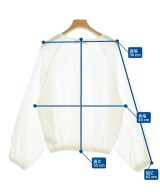 quaranciel（カランシエル）ブラウス 白 サイズ:F レディース/2200671012120