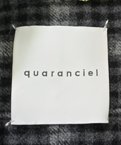 quaranciel（カランシエル）その他 グレー サイズ:F レディース/2200667207011