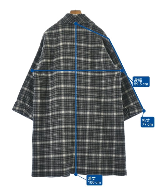 quaranciel（カランシエル）その他 グレー サイズ:F レディース/2200667207011