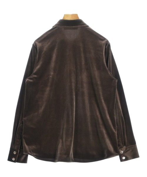 quaranciel（カランシエル）カジュアルシャツ 茶 サイズ:F レディース/2200669559071