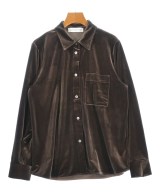 quaranciel（カランシエル）カジュアルシャツ 茶 サイズ:F レディース/2200669559071
