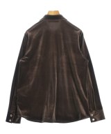 quaranciel（カランシエル）カジュアルシャツ 茶 サイズ:F レディース/2200669559071