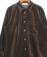 quaranciel（カランシエル）カジュアルシャツ 茶 サイズ:F レディース/2200669559071