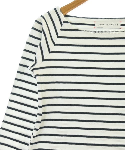 quaranciel（カランシエル）Tシャツ・カットソー 白 サイズ:F レディース/2200675516099