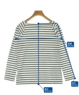 quaranciel（カランシエル）Tシャツ・カットソー 白 サイズ:F レディース/2200675516099