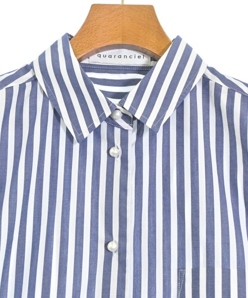 quaranciel（カランシエル）カジュアルシャツ その他（柄物・カラフル） サイズ:38(M位) レディース/2200669802184