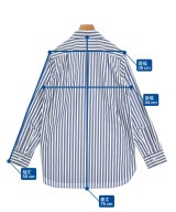 quaranciel（カランシエル）カジュアルシャツ その他（柄物・カラフル） サイズ:38(M位) レディース/2200669802184