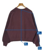 quaranciel（カランシエル）Tシャツ・カットソー 赤 サイズ:F レディース/2200673271099