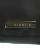 quaranciel（カランシエル）ショルダーバッグ 黒 サイズ:- レディース/2200673271105