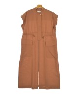 quaranciel（カランシエル）シャツワンピース 茶 サイズ:F レディース/2200674879065