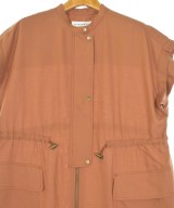 quaranciel（カランシエル）シャツワンピース 茶 サイズ:F レディース/2200674879065