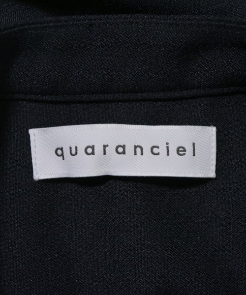 quaranciel（カランシエル）ワンピース 紺 サイズ:F レディース/2200672949029