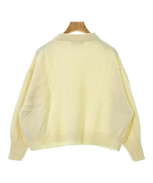 quaranciel（カランシエル）ニット・セーター 白 サイズ:F レディース/2200673882042