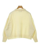 quaranciel（カランシエル）ニット・セーター 白 サイズ:F レディース/2200673882042