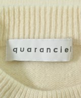 quaranciel（カランシエル）ニット・セーター 白 サイズ:F レディース/2200673882042