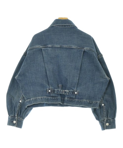 quaranciel（カランシエル）デニムジャケット 紺 サイズ:F レディース/2200678549018
