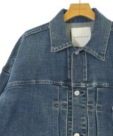 quaranciel（カランシエル）デニムジャケット 紺 サイズ:F レディース/2200678549018