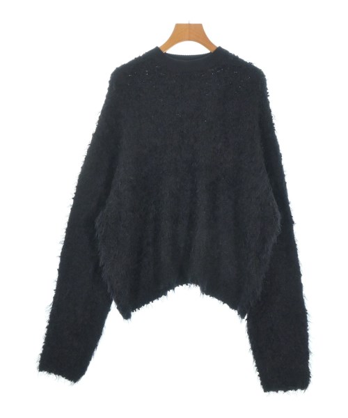 quaranciel(カランシエル)ニット・セーター 黒 サイズ:F/2200671281038
