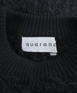 quaranciel（カランシエル）ニット・セーター 黒 サイズ:F レディース/2200671281038