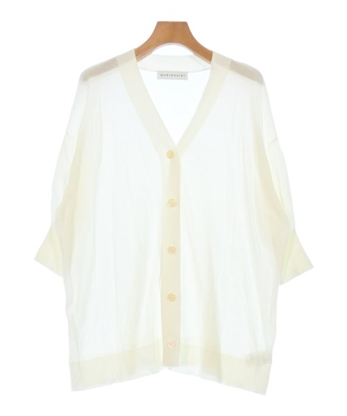 quaranciel(カランシエル)カーディガン 白 サイズ:F/2200675618113