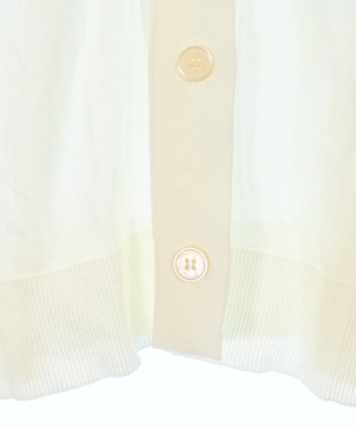 quaranciel（カランシエル）カーディガン 白 サイズ:F レディース/2200675618113