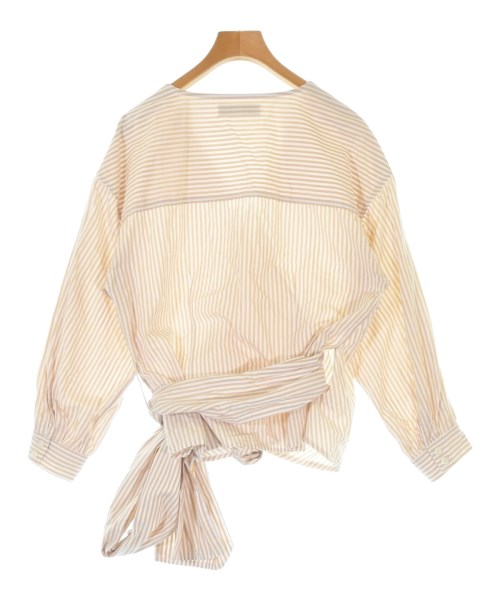 quaranciel（カランシエル）カジュアルシャツ ベージュ サイズ:F レディース/2200675647021