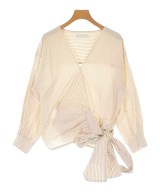 quaranciel（カランシエル）カジュアルシャツ ベージュ サイズ:F レディース/2200675647021