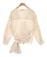 quaranciel（カランシエル）カジュアルシャツ ベージュ サイズ:F レディース/2200675647021