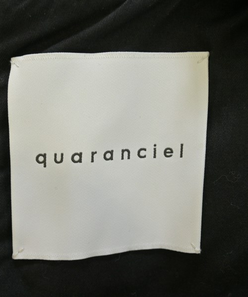 quaranciel（カランシエル）ワンピース 黒 サイズ:F レディース/2200674949010