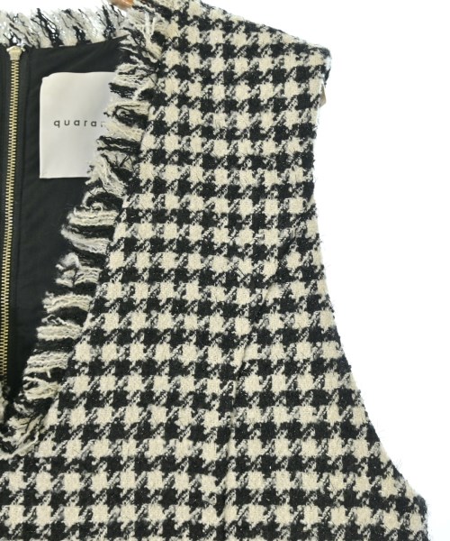 quaranciel（カランシエル）ワンピース 黒 サイズ:F レディース/2200674949010