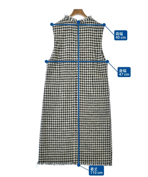 quaranciel（カランシエル）ワンピース 黒 サイズ:F レディース/2200674949010