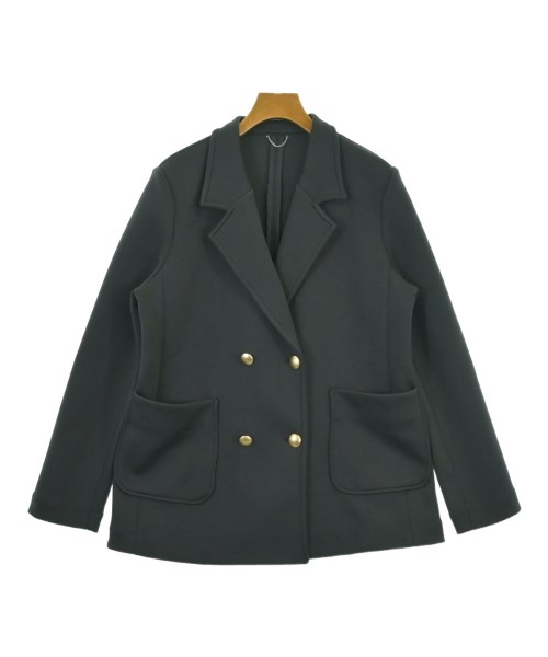 quaranciel(カランシエル)ジャケット グレー サイズ:40(M位)/2200672675010