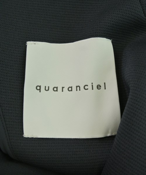 quaranciel（カランシエル）ジャケット グレー サイズ:40(M位) レディース/2200672675010
