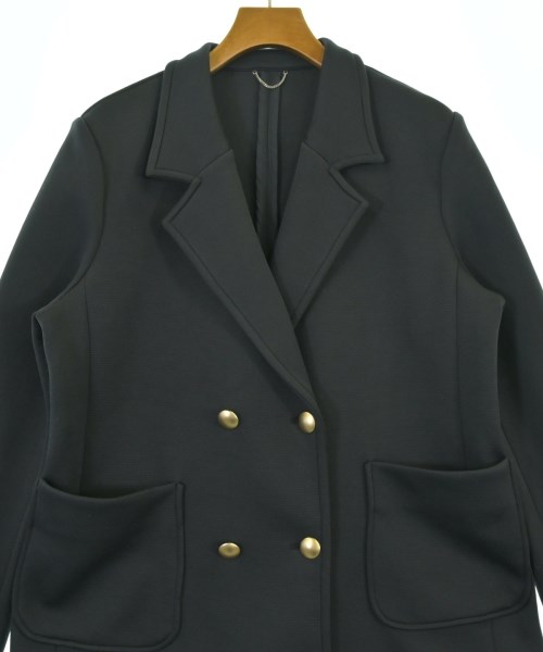 quaranciel（カランシエル）ジャケット グレー サイズ:40(M位) レディース/2200672675010