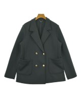 quaranciel（カランシエル）ジャケット グレー サイズ:40(M位) レディース/2200672675010