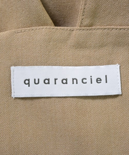 quaranciel（カランシエル）ワンピース ベージュ サイズ:F レディース/2200675326018