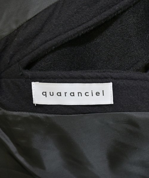 quaranciel（カランシエル）ワンピース 黒 サイズ:F レディース/2200676148015