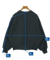 quaranciel（カランシエル）スウェット 黒 サイズ:F レディース/2200673483010