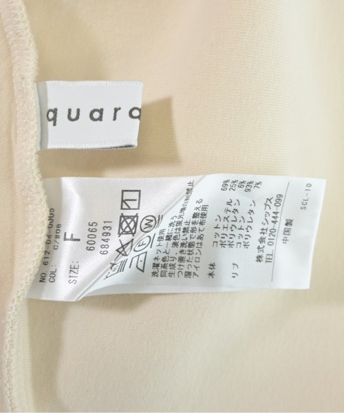 quaranciel（カランシエル）スウェット 白 サイズ:F レディース/2200676095012