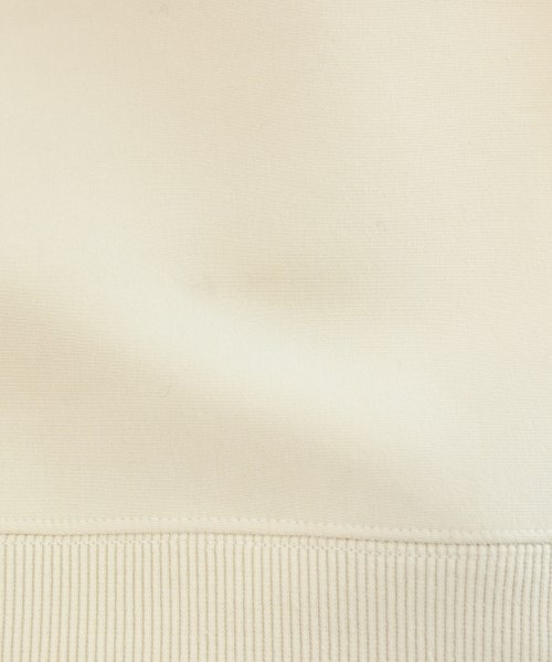 quaranciel（カランシエル）スウェット 白 サイズ:F レディース/2200676095012