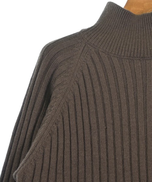 quaranciel（カランシエル）ニット・セーター 茶 サイズ:F レディース/2200680846013