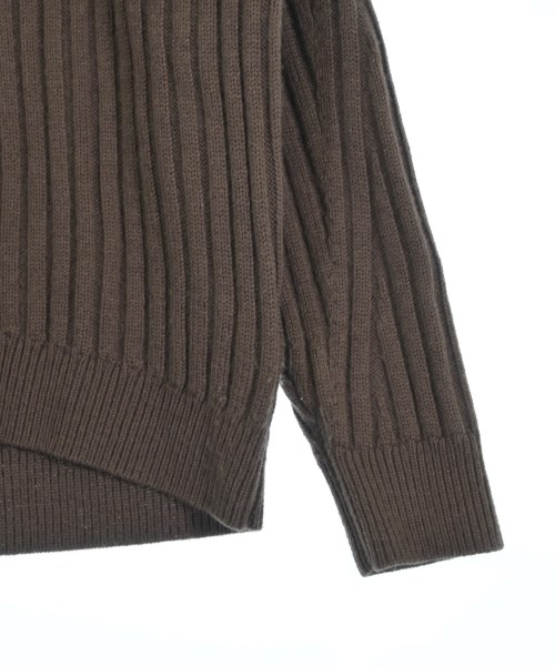 quaranciel（カランシエル）ニット・セーター 茶 サイズ:F レディース/2200680846013