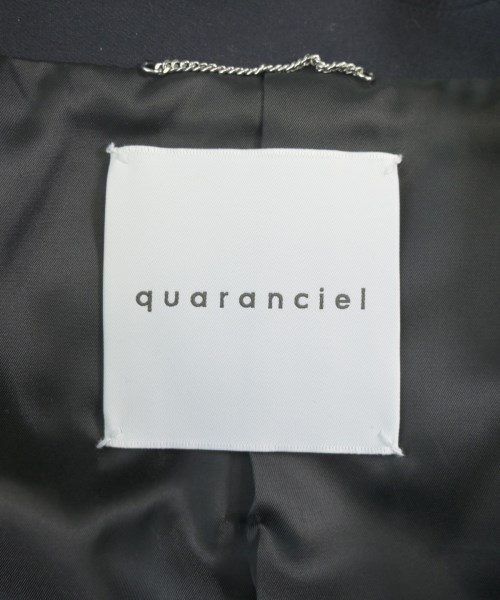 quaranciel（カランシエル）ジャケット 紺 サイズ:36(S位) レディース/2200674069015
