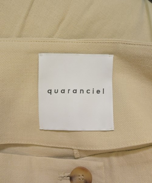 quaranciel（カランシエル）シャツワンピース ベージュ サイズ:F レディース/2200690267075