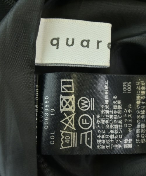 quaranciel（カランシエル）ワンピース 黒 サイズ:-(XL位) レディース/2200692997017
