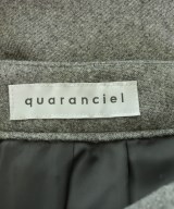 quaranciel（カランシエル）ロング・マキシ丈スカート グレー サイズ:40(M位) レディース/2200693450016