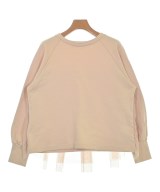 quaranciel（カランシエル）スウェット ベージュ サイズ:F レディース/2200692335116